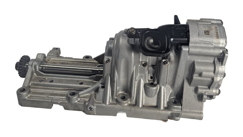 Thumbnail 2: 2015-2016 BMW 228I XDRIVE (F22) 2.0L N26 ENGINE OIL FLUID PUMP BALANCE SHAFT