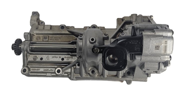 Thumbnail 3: 2015-2016 BMW 228I XDRIVE (F22) 2.0L N26 ENGINE OIL FLUID PUMP BALANCE SHAFT