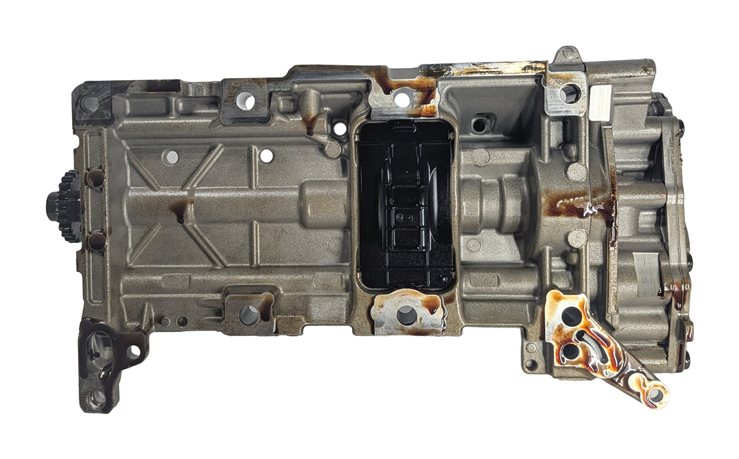 Thumbnail 6: 2015-2016 BMW 228I XDRIVE (F22) 2.0L N26 ENGINE OIL FLUID PUMP BALANCE SHAFT