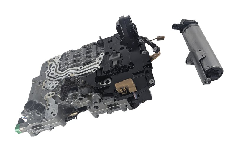 14-16 BMW 228I 528I F22 F10 2.0L AWD 8HP45 AUTO TRANS VALVE BODY MECHATRONICS