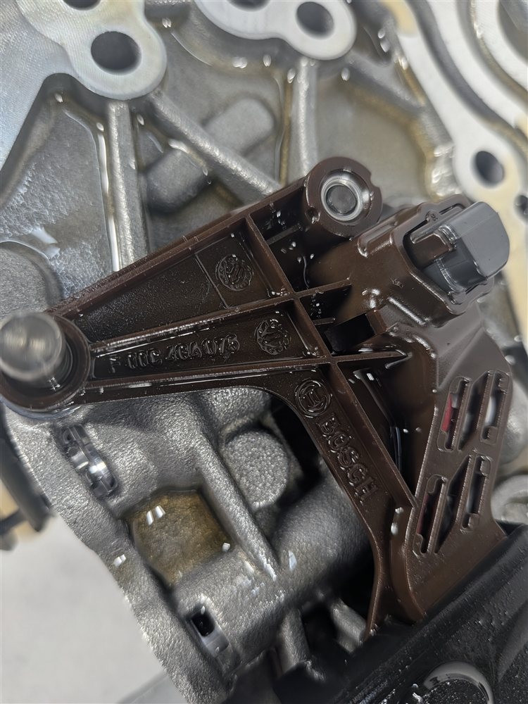 Thumbnail 10: 14-16 BMW 228I 528I F22 F10 2.0L AWD 8HP45 AUTO TRANS VALVE BODY MECHATRONICS
