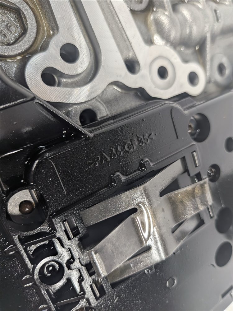 Thumbnail 9: 14-16 BMW 228I 528I F22 F10 2.0L AWD 8HP45 AUTO TRANS VALVE BODY MECHATRONICS