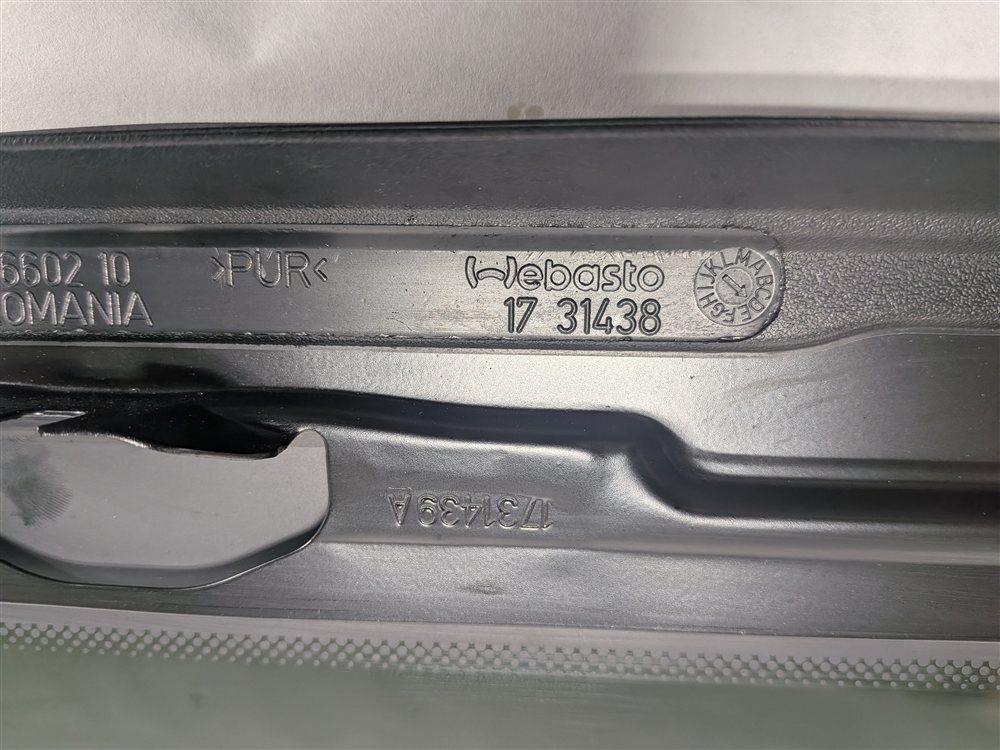 Thumbnail 9: 2014-2021 BMW 228i 230i M2 M235i M240i (F22) SUNROOF SUN ROOF GLASS