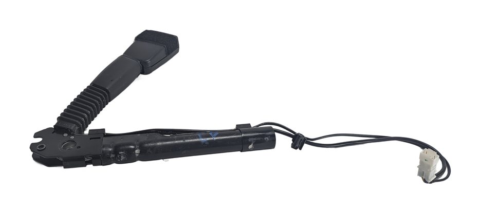 Thumbnail 2: 2012-2019 BMW 2 3 4 SERIES (F22 F30 F32) LEFT FRONT DRIVER SEATBELT RECEIVER