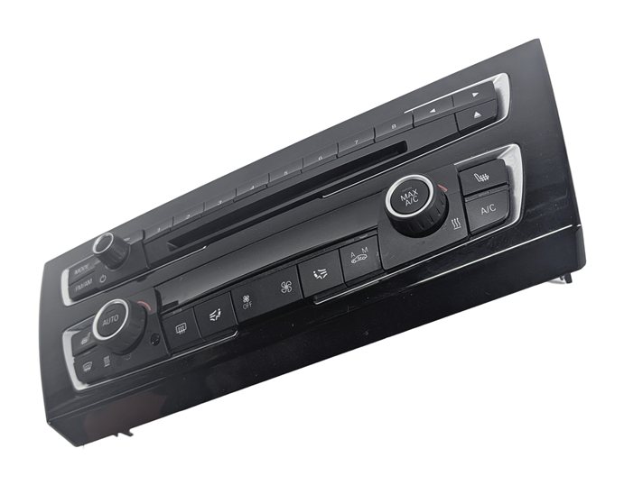 14-21 BMW 2 3 4 SERIES (F22 F30 F32) FRONT A/C HEATER CLIMATE CONTROL PANEL