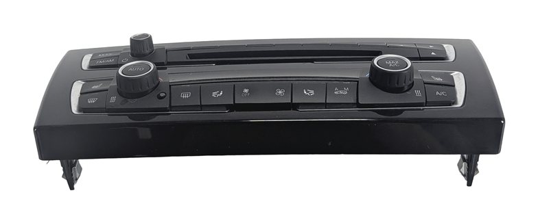 Thumbnail 2: 14-21 BMW 2 3 4 SERIES (F22 F30 F32) FRONT A/C HEATER CLIMATE CONTROL PANEL
