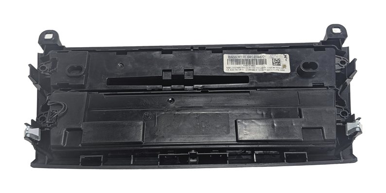 Thumbnail 4: 14-21 BMW 2 3 4 SERIES (F22 F30 F32) FRONT A/C HEATER CLIMATE CONTROL PANEL