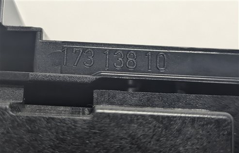 Thumbnail 8: 14-21 BMW 2 3 4 SERIES (F22 F30 F32) FRONT A/C HEATER CLIMATE CONTROL PANEL