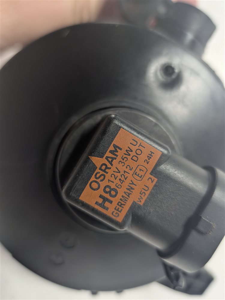 Thumbnail 8: 2012-2018 BMW 2 3 4 SERIES (F22 F30 F31 F32) FRONT LEFT FOGLIGHT FOG LIGHT LAMP