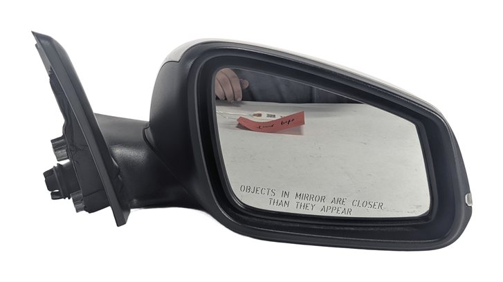 Thumbnail 3: 14-21 BMW 228i 230i 235i F23 RIGHT PASSENGER PFOLD MEM HEAT DOOR MIRROR(Silver)