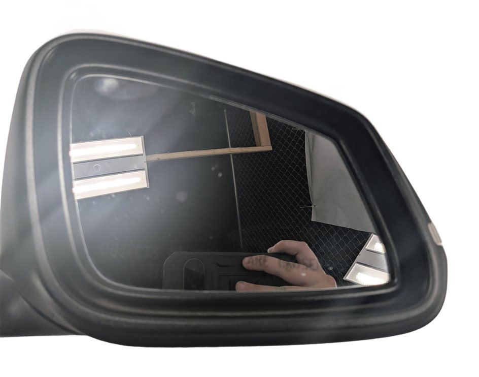 Thumbnail 9: 14-21 BMW 228i 230i 235i F23 RIGHT PASSENGER PFOLD MEM HEAT DOOR MIRROR(Silver)