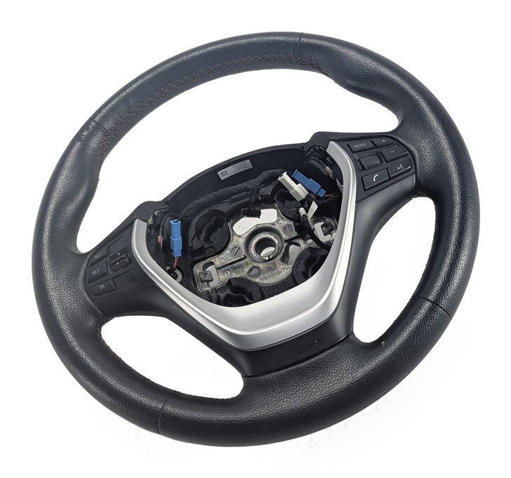 12-18 BMW 2 3 4 M SERIES F22 F30 F32 F33 F80 HEATED STEERING WHEEL w/ PADDLES