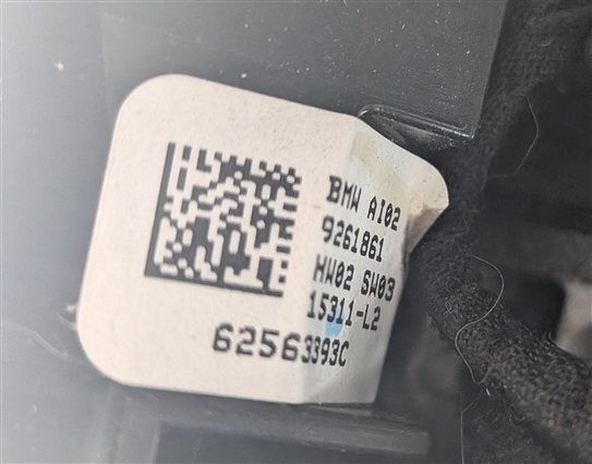 Thumbnail 10: 12-18 BMW 2 3 4 M SERIES F22 F30 F32 F33 F80 HEATED STEERING WHEEL w/ PADDLES
