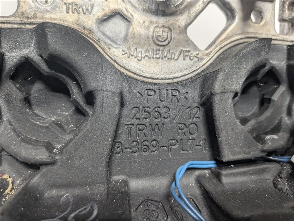 Thumbnail 13: 12-18 BMW 2 3 4 M SERIES F22 F30 F32 F33 F80 HEATED STEERING WHEEL w/ PADDLES