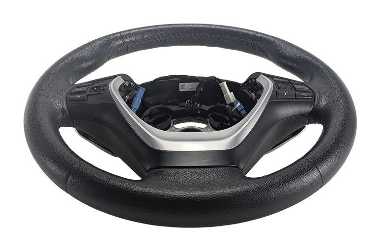Thumbnail 3: 12-18 BMW 2 3 4 M SERIES F22 F30 F32 F33 F80 HEATED STEERING WHEEL w/ PADDLES