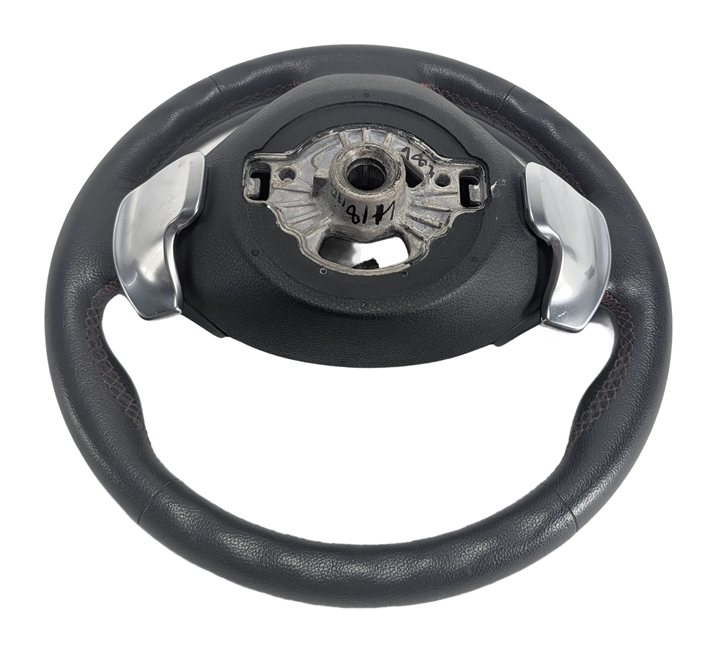 Thumbnail 5: 12-18 BMW 2 3 4 M SERIES F22 F30 F32 F33 F80 HEATED STEERING WHEEL w/ PADDLES