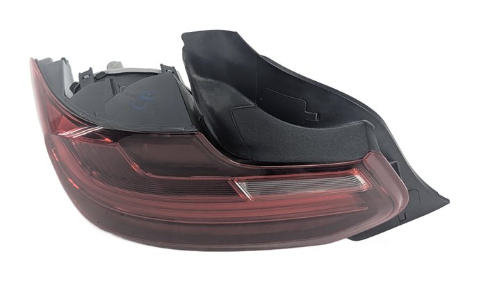 Thumbnail 4: 14-17 BMW 228I 230i M2 M235i M240i REAR LEFT OUTER TAIL LIGHT BRAKE LAMP (LED)