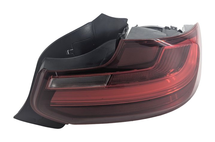 Thumbnail 3: 14-17 BMW 228I 230i M2 M235i M240i REAR RIGHT OUTER TAIL LIGHT BRAKE LAMP (LED)