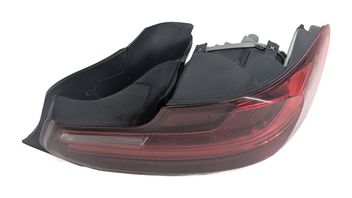 Thumbnail 4: 14-17 BMW 228I 230i M2 M235i M240i REAR RIGHT OUTER TAIL LIGHT BRAKE LAMP (LED)