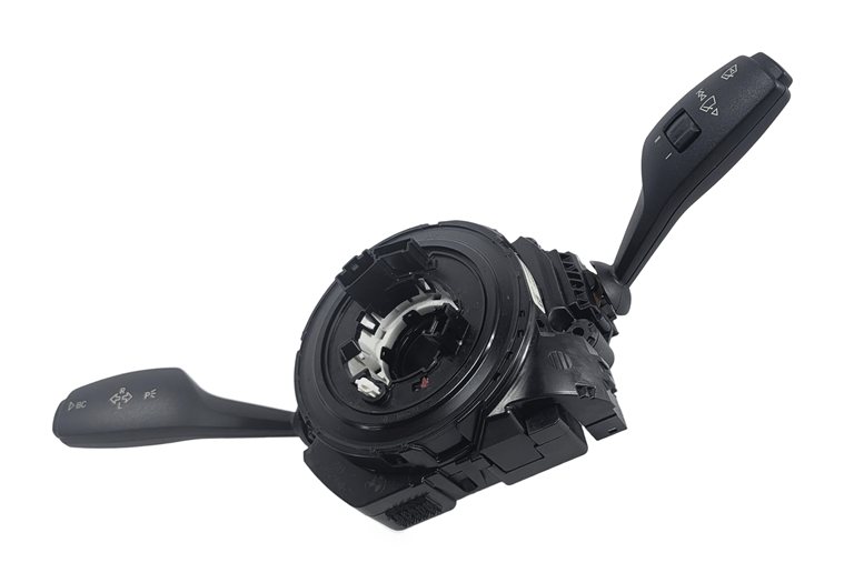 12-17 BMW X4 2 3 4 SERIES (F22 F30 F32) STEERING COMBINATION SWITCH w/ SPRING
