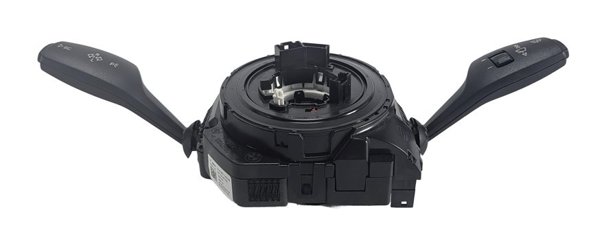 Thumbnail 2: 12-17 BMW X4 2 3 4 SERIES (F22 F30 F32) STEERING COMBINATION SWITCH w/ SPRING