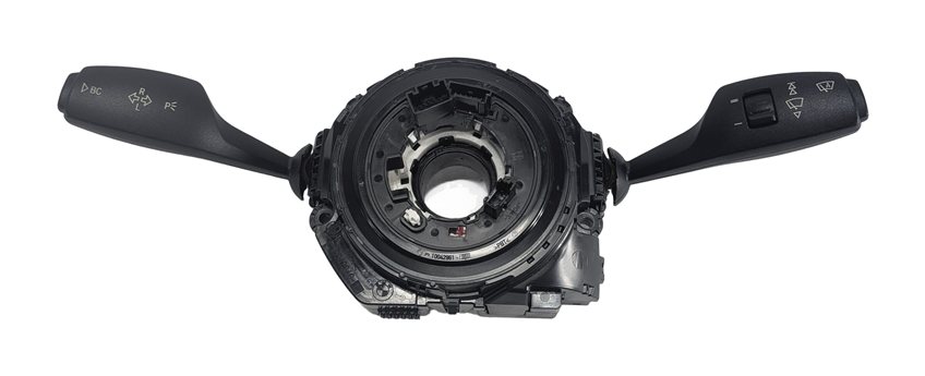 Thumbnail 3: 12-17 BMW X4 2 3 4 SERIES (F22 F30 F32) STEERING COMBINATION SWITCH w/ SPRING