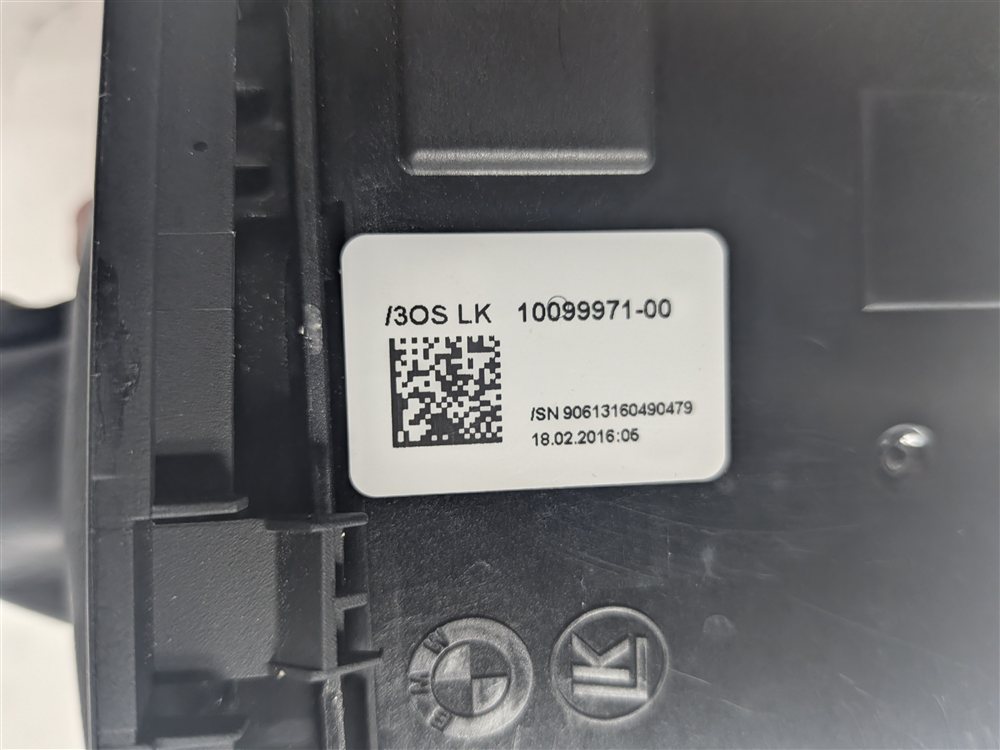 Thumbnail 5: 2013-2020 BMW 2 3 4 SERIES (F22 F30 F32) SPORT AUTO TRANSMISSION GEAR SHIFTER