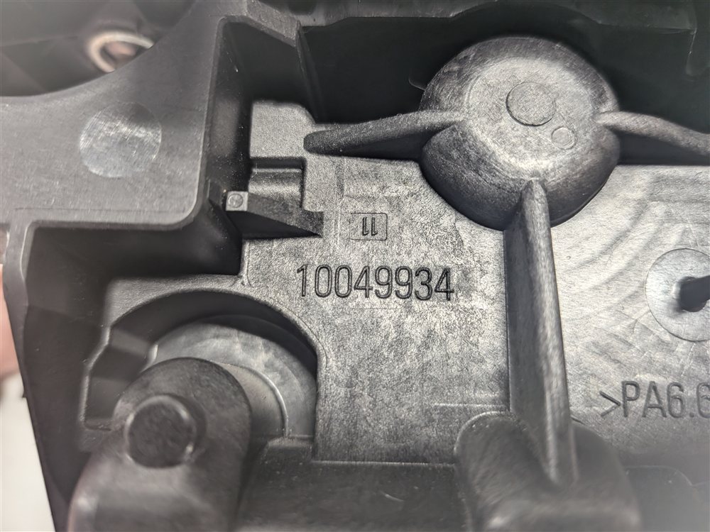 Thumbnail 8: 2013-2020 BMW 2 3 4 SERIES (F22 F30 F32) SPORT AUTO TRANSMISSION GEAR SHIFTER
