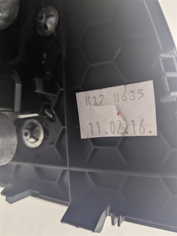 Thumbnail 9: 2013-2020 BMW 2 3 4 SERIES (F22 F30 F32) SPORT AUTO TRANSMISSION GEAR SHIFTER