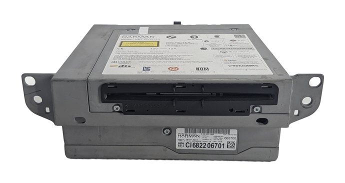 Thumbnail 2: 14-17 BMW 2 3 4 M2 M3 M4 F22 F30 F32 FRONT RADIO NAVIGATION CD PLAYER HEAD UNIT