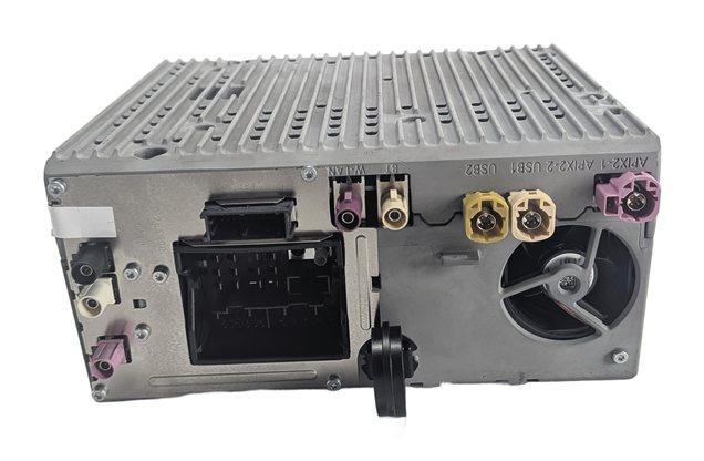 Thumbnail 5: 14-17 BMW 2 3 4 M2 M3 M4 F22 F30 F32 FRONT RADIO NAVIGATION CD PLAYER HEAD UNIT