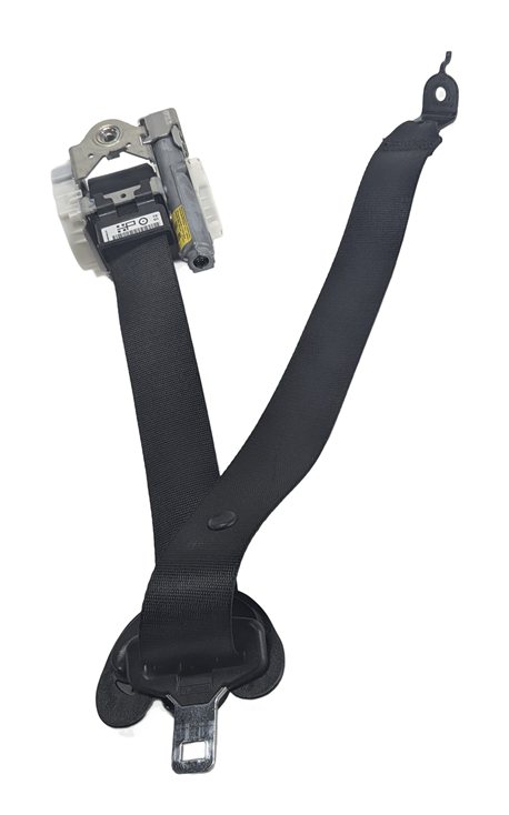 14-20 BMW 2 4 SERIES (F22 F32) RIGHT FRONT PASSENGER SEATBELT RETRACTOR (Black)