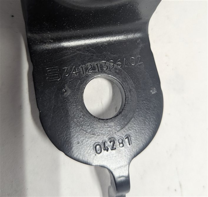 Thumbnail 15: 14-20 BMW 2 4 SERIES (F22 F32) RIGHT FRONT PASSENGER SEATBELT RETRACTOR (Black)