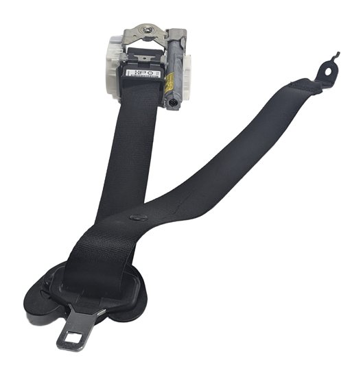 Thumbnail 2: 14-20 BMW 2 4 SERIES (F22 F32) RIGHT FRONT PASSENGER SEATBELT RETRACTOR (Black)