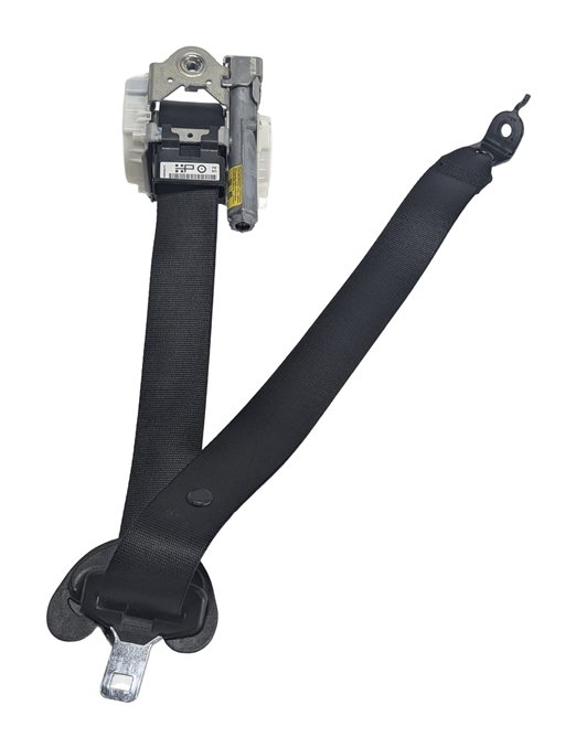 Thumbnail 3: 14-20 BMW 2 4 SERIES (F22 F32) RIGHT FRONT PASSENGER SEATBELT RETRACTOR (Black)