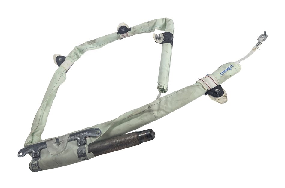 14-21 BMW 228I 230I M2 M235I M240I (F22) RIGHT PASSENGER ROOF CURTAIN SRS AIRBAG