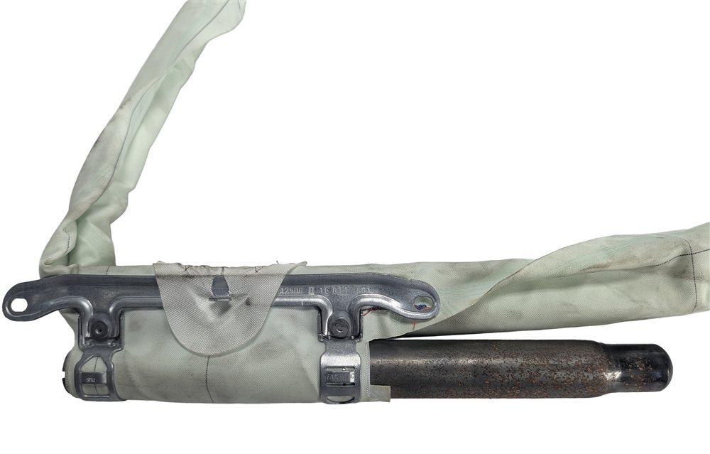 Thumbnail 5: 14-21 BMW 228I 230I M2 M235I M240I (F22) RIGHT PASSENGER ROOF CURTAIN SRS AIRBAG