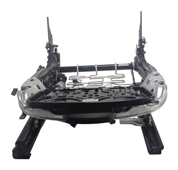 Thumbnail 2: 14-21 BMW 2 4 M SERIES F22 F32 FRONT RIGHT PASSENGER POWER SEAT TRACK w/MOTORS
