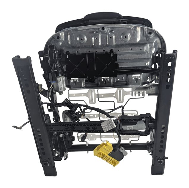 Thumbnail 4: 14-21 BMW 2 4 M SERIES F22 F32 FRONT RIGHT PASSENGER POWER SEAT TRACK w/MOTORS