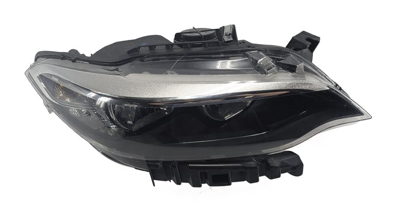 Thumbnail 4: 2014-2017 BMW 228i 230i F22 RIGHT PASSENGER HALOGEN HEADLIGHT HEADLAMP ASSEMBLY