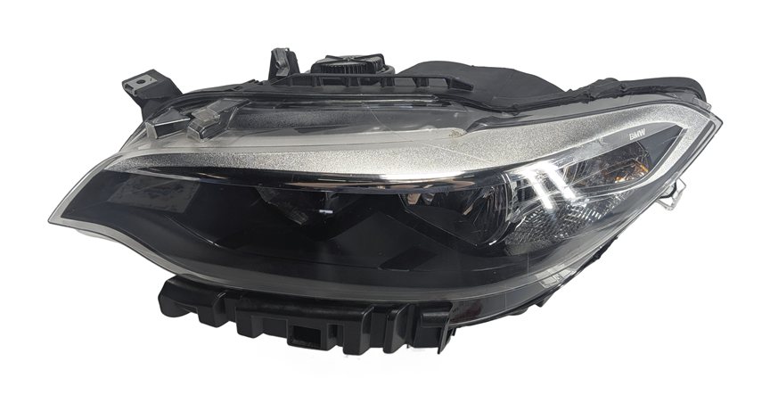 Thumbnail 4: 14-17 BMW 228I 230I (F22) FRONT LEFT DRIVER HALOGEN HEADLIGHT HEAD LIGHT LAMP OE