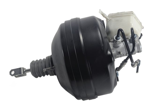 Thumbnail 2: 16-21 BMW 2 3 4 SERIES (F22 F30 F32) POWER BRAKE BOOSTER w/ MASTER CYLINDER