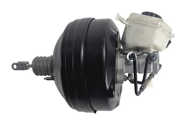 Thumbnail 3: 16-21 BMW 2 3 4 SERIES (F22 F30 F32) POWER BRAKE BOOSTER w/ MASTER CYLINDER