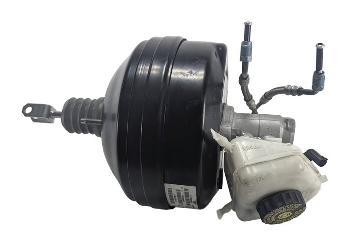 Thumbnail 4: 16-21 BMW 2 3 4 SERIES (F22 F30 F32) POWER BRAKE BOOSTER w/ MASTER CYLINDER
