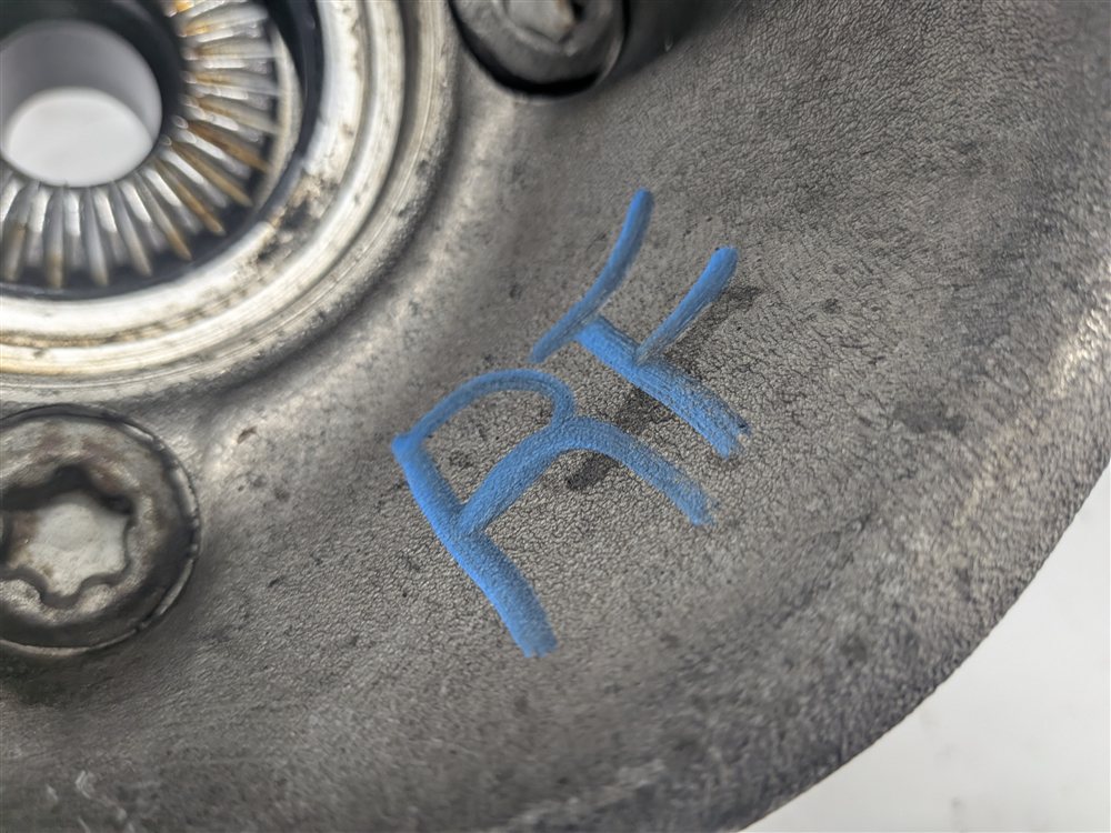 Thumbnail 13: 13-19 BMW 2 3 SERIES F22 F30 X-DRIVE AWD FRONT LEFT RIGHT SPINDLE KNUCKLE SET/2