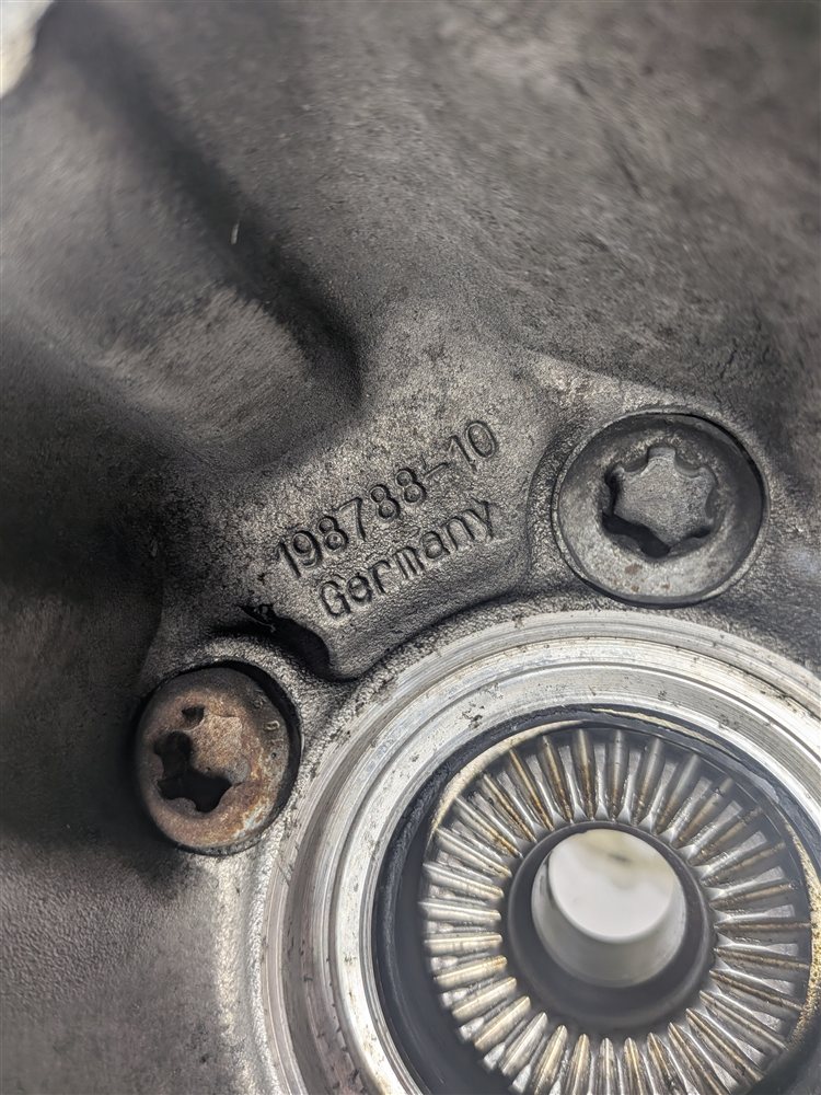 Thumbnail 6: 13-19 BMW 2 3 SERIES F22 F30 X-DRIVE AWD FRONT LEFT RIGHT SPINDLE KNUCKLE SET/2