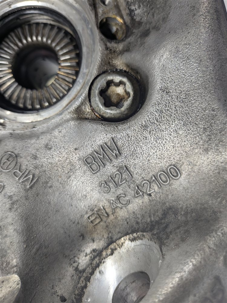 Thumbnail 7: 13-19 BMW 2 3 SERIES F22 F30 X-DRIVE AWD FRONT LEFT RIGHT SPINDLE KNUCKLE SET/2