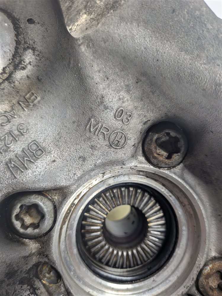 Thumbnail 8: 13-19 BMW 2 3 SERIES F22 F30 X-DRIVE AWD FRONT LEFT RIGHT SPINDLE KNUCKLE SET/2