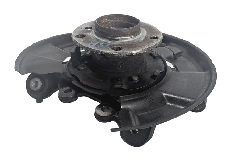 Thumbnail 2: 14-21 BMW 228i 230i M235i M240i (F22) REAR RIGHT PASSENGER SPINDLE KNUCKLE HUB