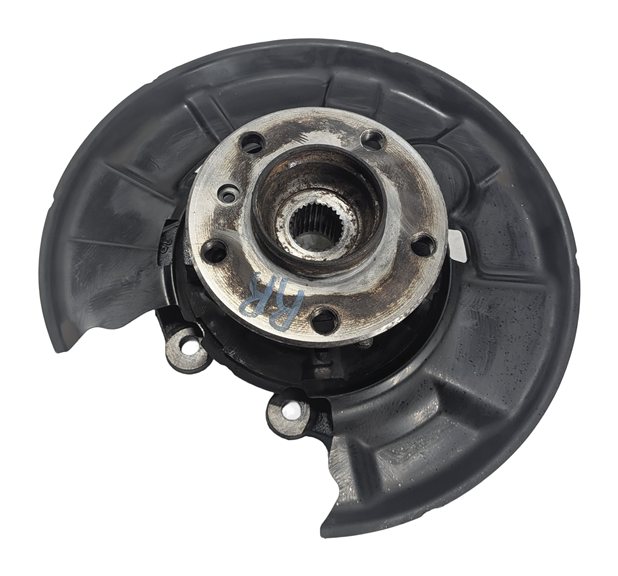 Thumbnail 3: 14-21 BMW 228i 230i M235i M240i (F22) REAR RIGHT PASSENGER SPINDLE KNUCKLE HUB